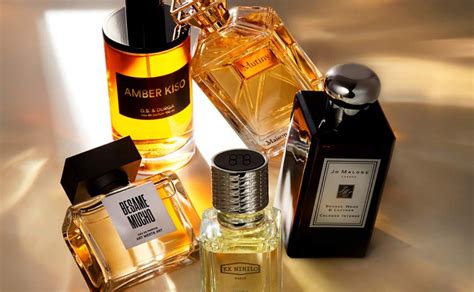 most popular niche perfumes